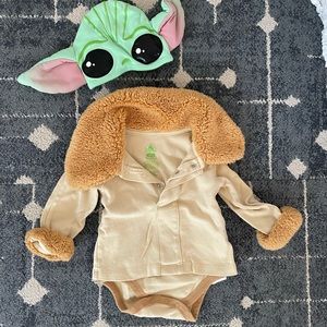 Star Wars Disney Baby Costume - The Child - Grogu